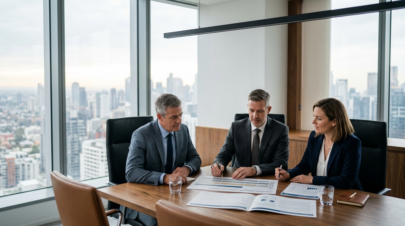 Business Development & Strategy Consultation